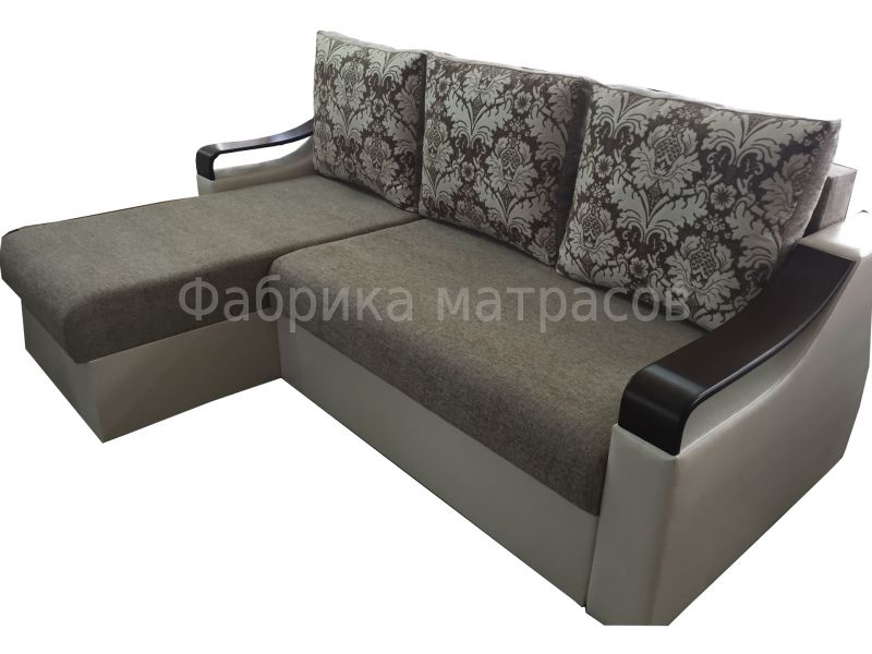 угловой диван дастер в Кургане