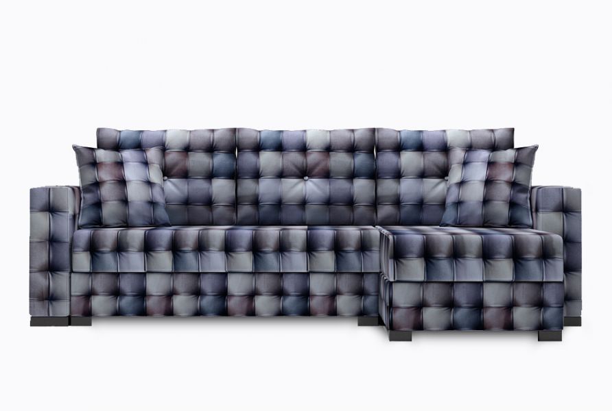 диван угловой fashion soft в Кургане