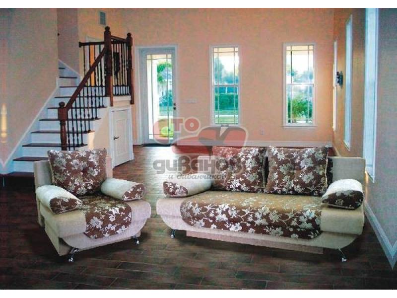диван прямой классик 2 в Кургане