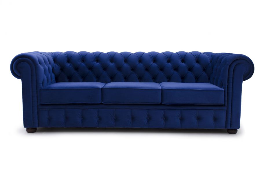 диван chesterfield трехместный в Кургане