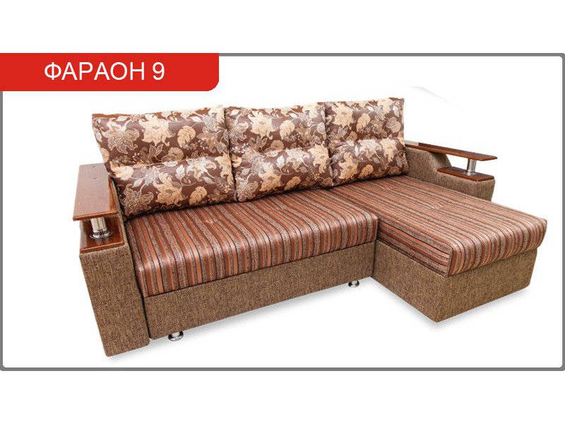 диван угловой фараон 9 тик-так в Кургане