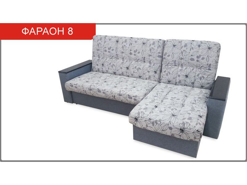 диван угловой фараон 8 тик-так в Кургане