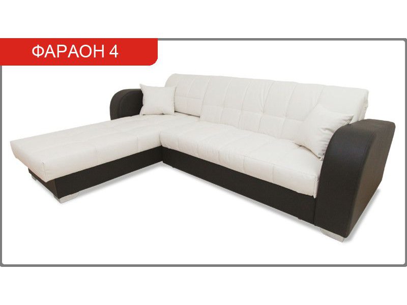 диван угловой фараон 4 аккордеон в Кургане