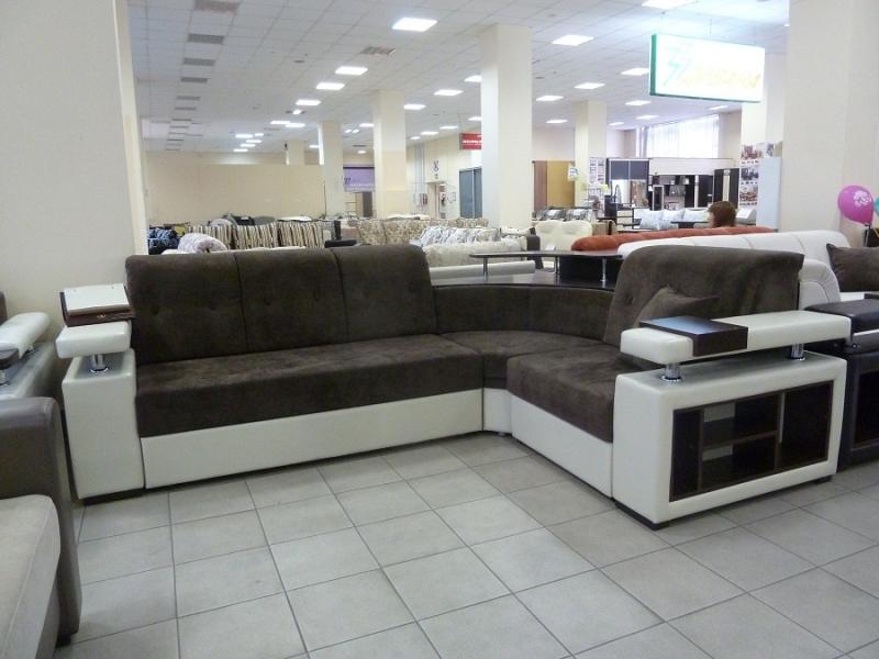 диван угловой бриз-м венеция в Кургане
