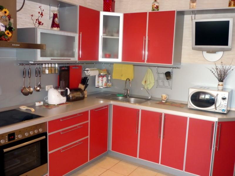 кухня угловая 11 в Кургане