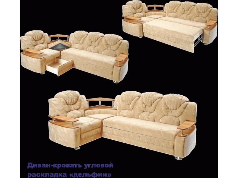 диван угловой венеция в Кургане