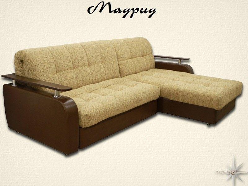 угловой диван мадрид в Кургане