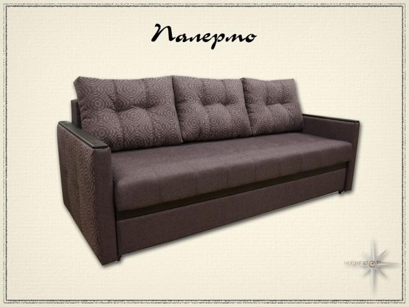 диван прямой палермо в Кургане