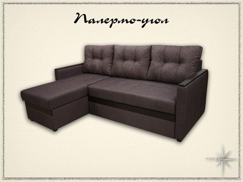 угловой диван палермо в Кургане