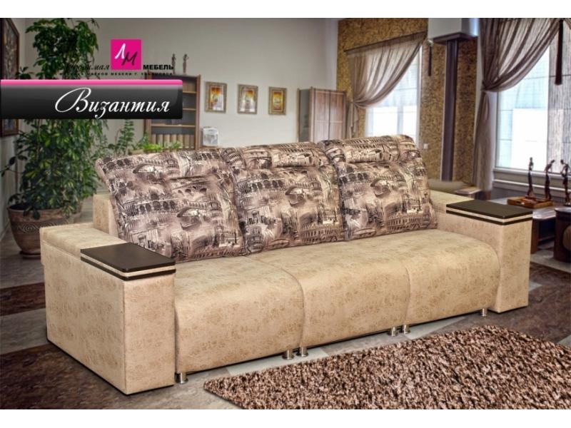 диван прямой византия в Кургане