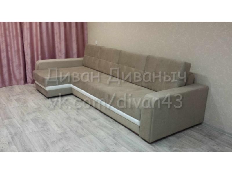 угловой диван марк в Кургане