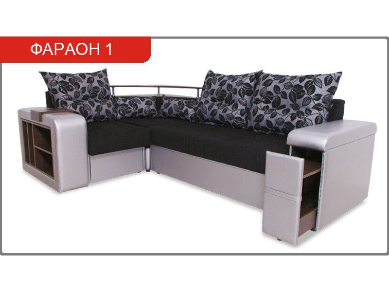 диван угловой фараон 1 дельфин в Кургане