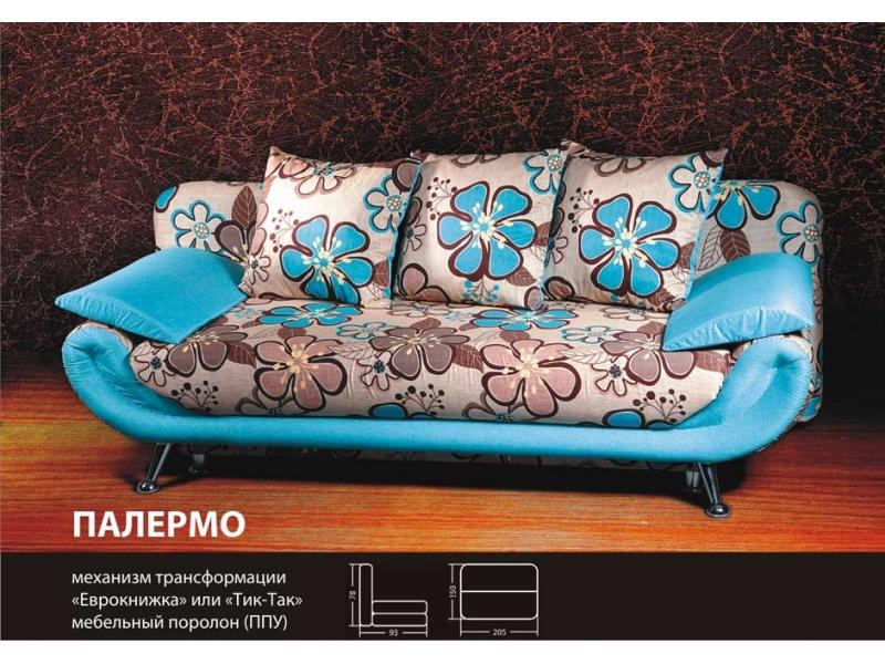 диван палермо тик-так в Кургане