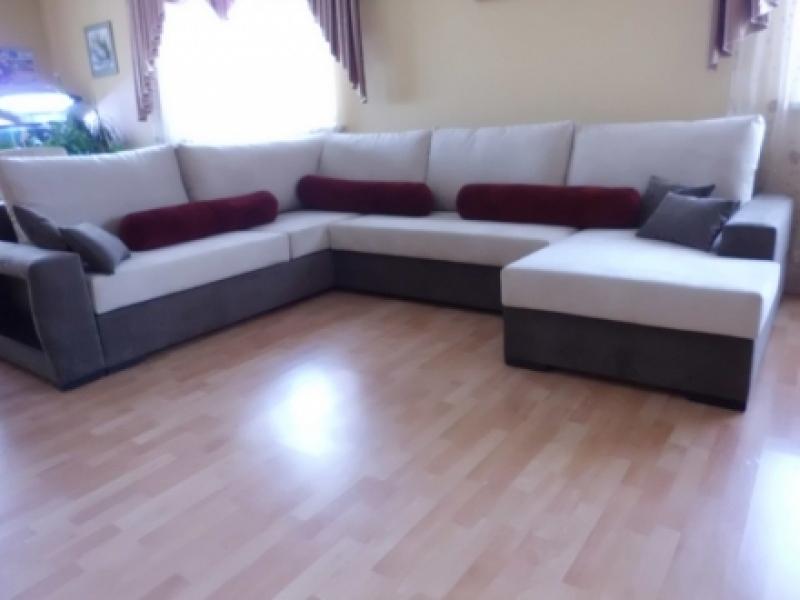 диван угловой эксклюзив 005 в Кургане