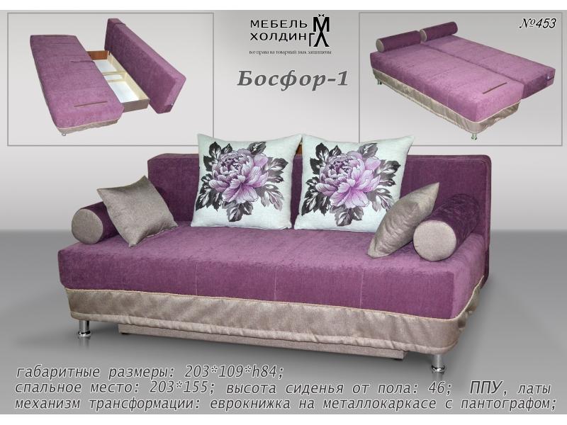 диван прямой «босфор» в Кургане