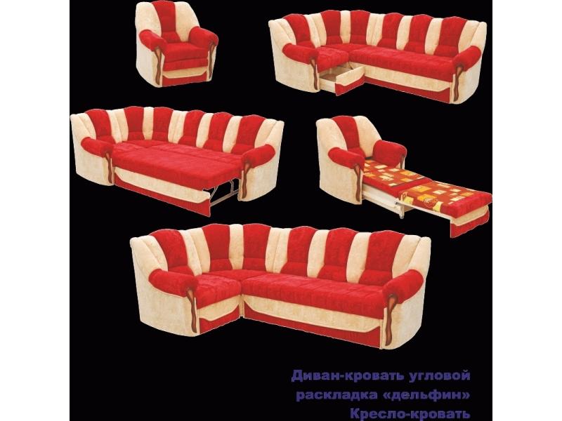 диван угловой диана в Кургане