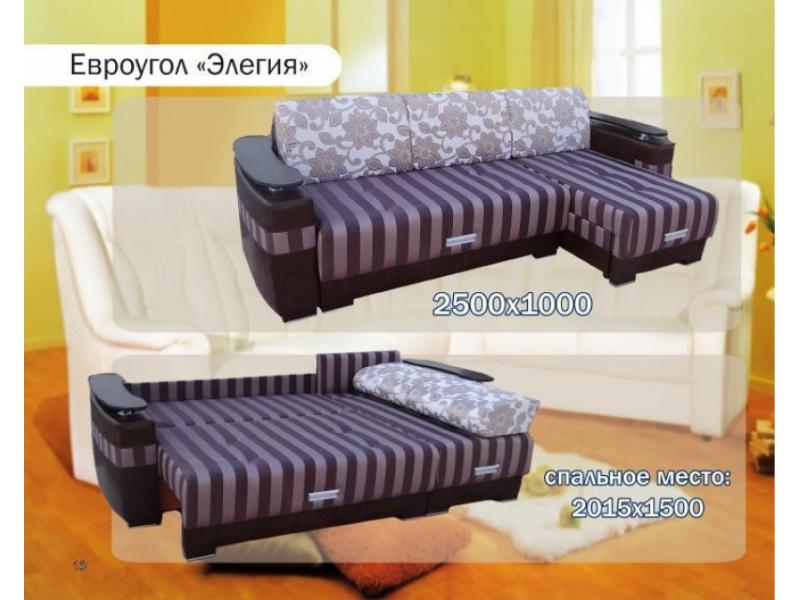 диван угловой элегия в Кургане