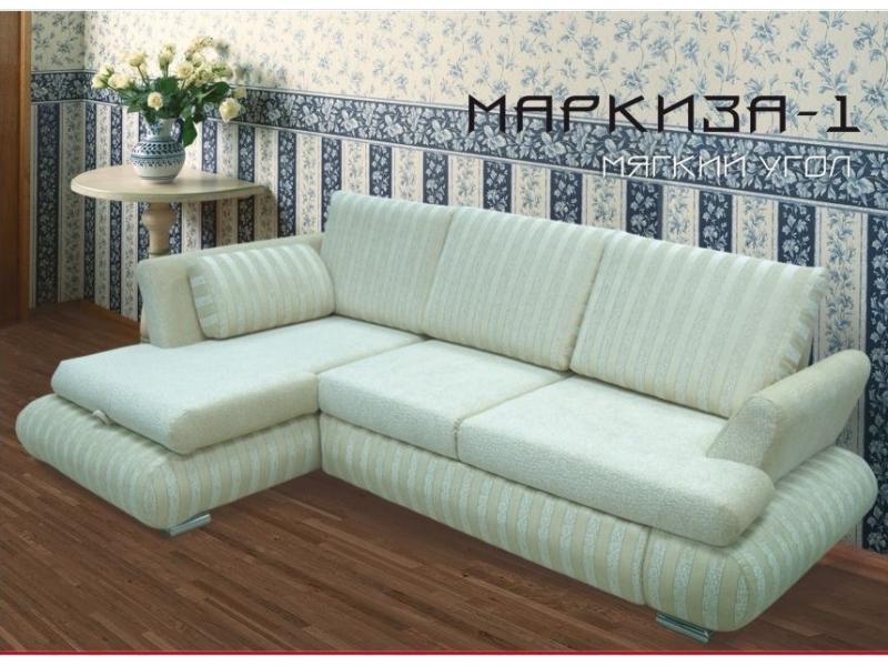 угловой диван маркиза 1 в Кургане