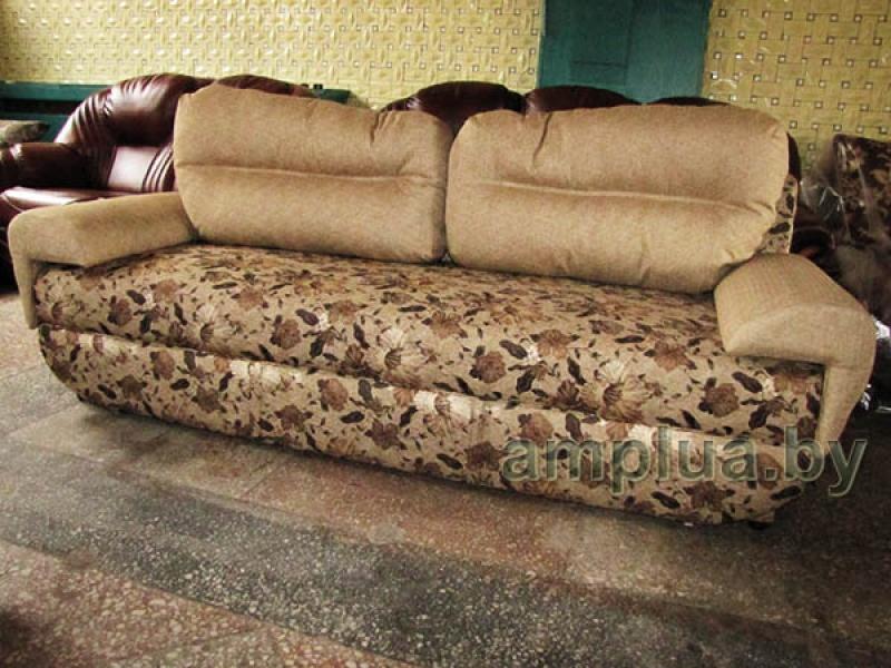 диван прямой калинка-3 еврокнижка в Кургане