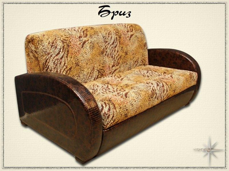 диван прямой бриз в Кургане
