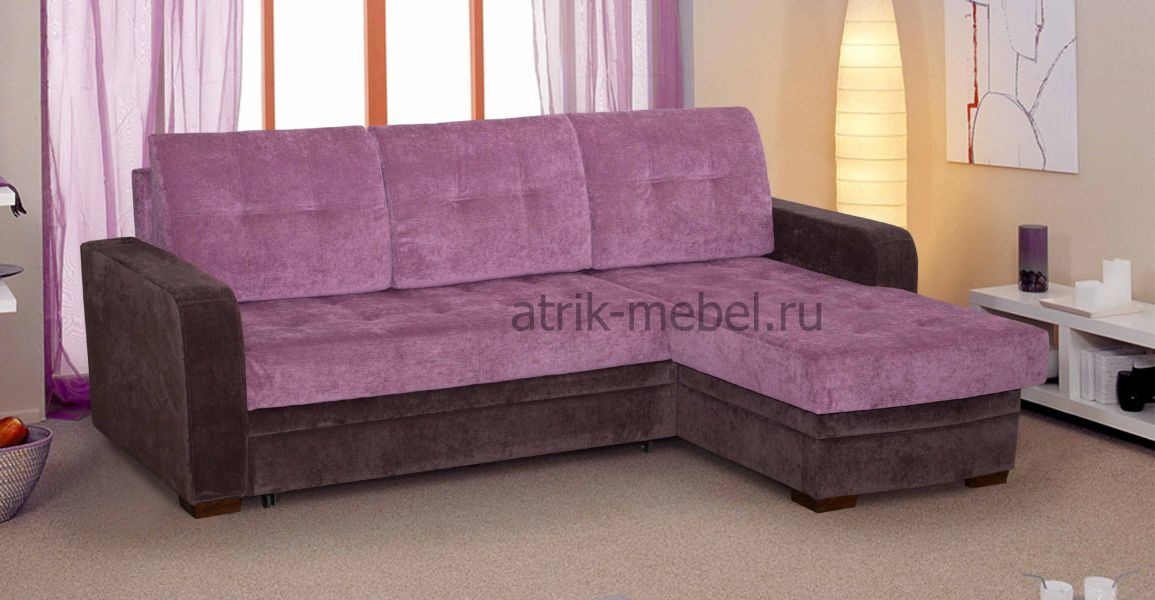 диван дженни 5 с оттоманкой в Кургане