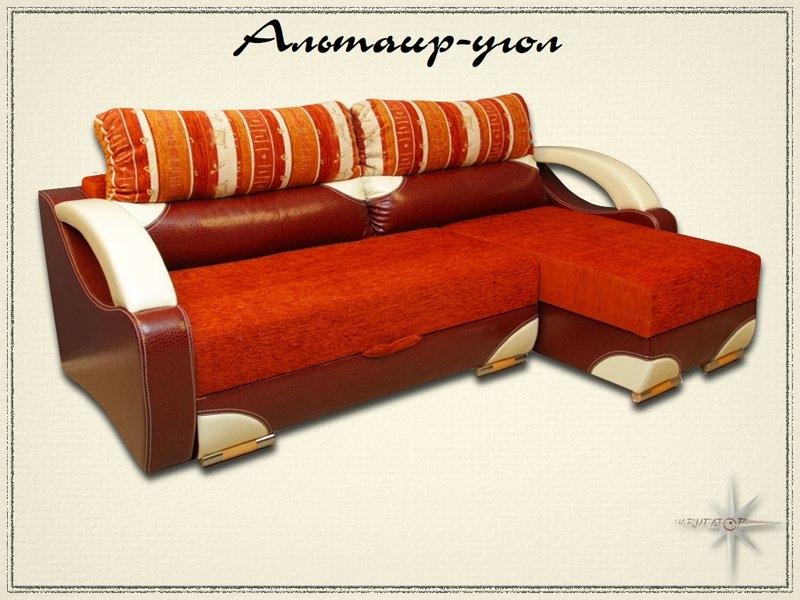 угловой диван альтаир в Кургане
