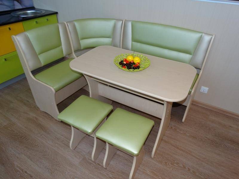 обеденная зона в Кургане