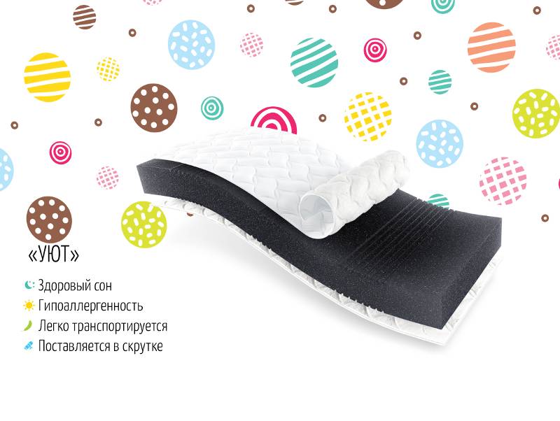 матрас уют в Кургане