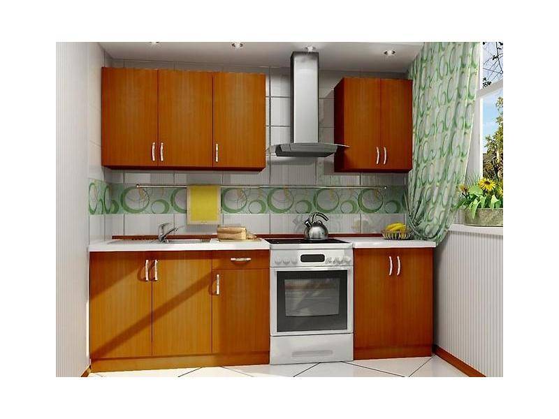 кухня карина в роликовыми направляющими в Кургане