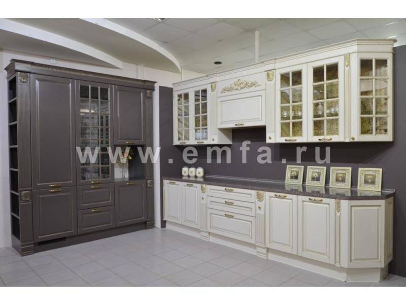 кухонный гарнитур угловой bertina в Кургане