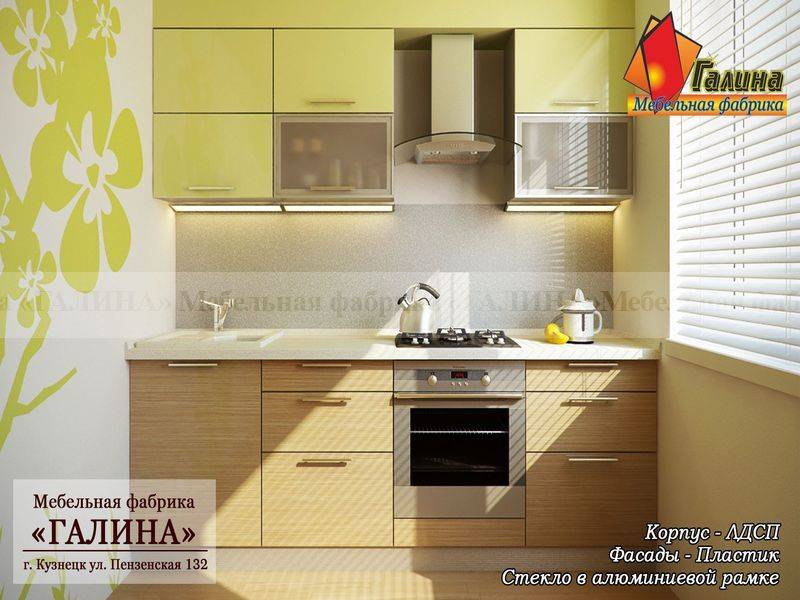 кухонный гарнитур 17 в Кургане