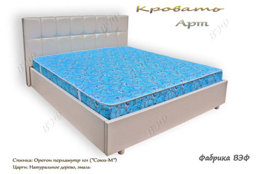 кровать арт+дерево в Кургане