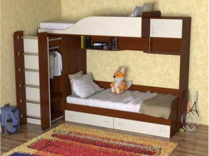 кровать дуэт 3 в Кургане