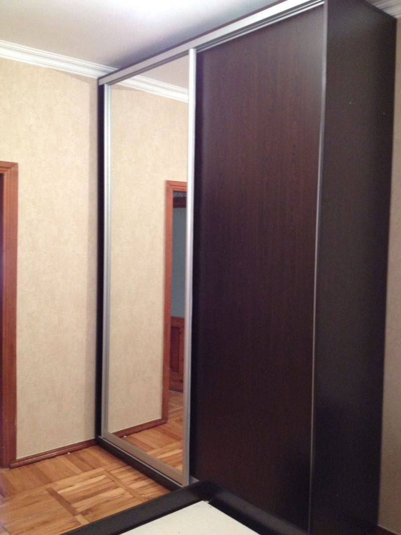 шкаф-купе в прихожую в Кургане