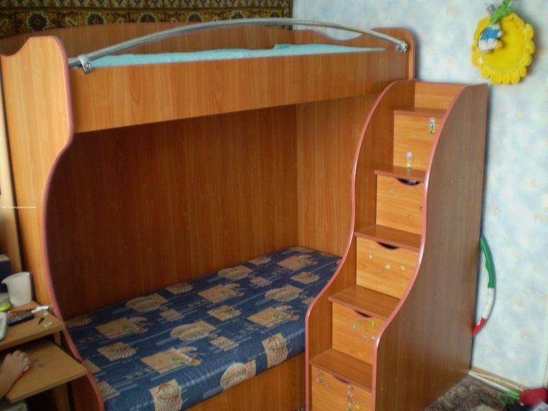 детская мебель 4 в Кургане