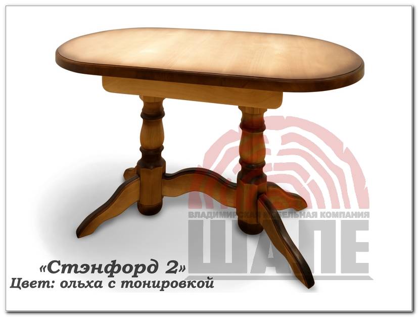 стол обеденный стенфорд 2 в Кургане