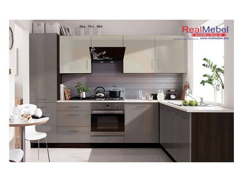 угловая кухня ecоhome в Кургане