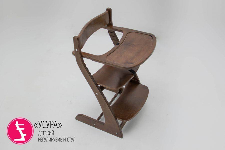 столик для кормления усура орех в Кургане