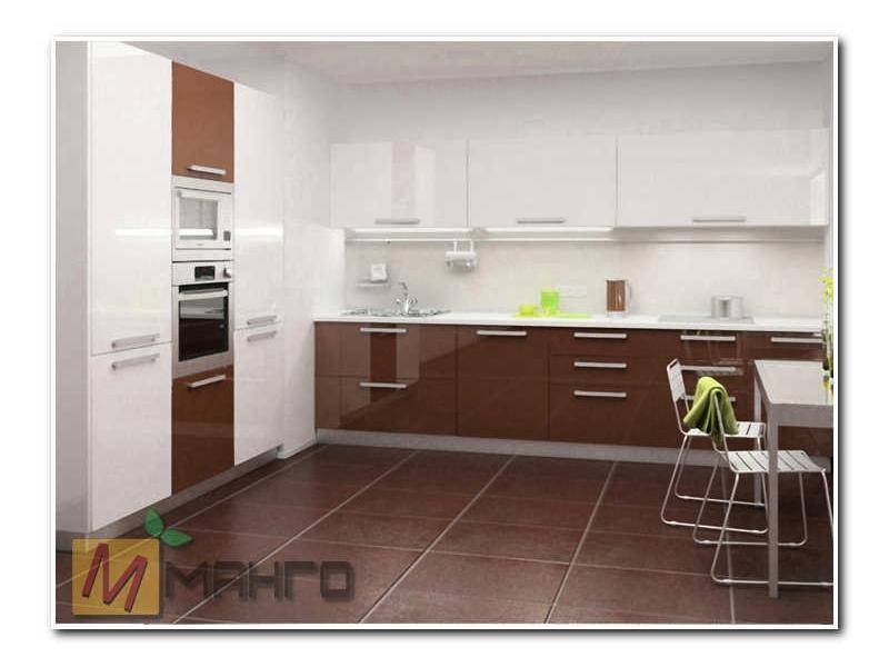 современная кухня влада в Кургане