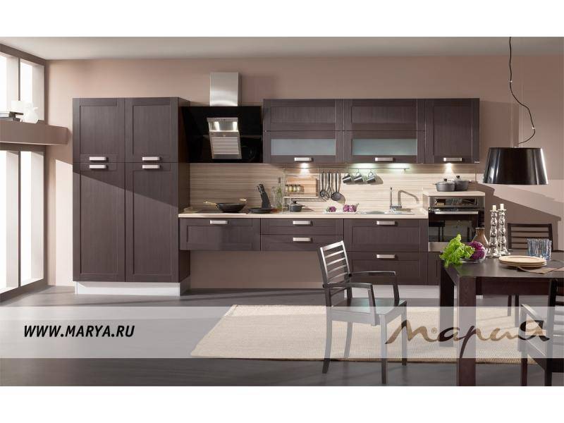 кухонный гарнитур «fab» (модерн) в Кургане