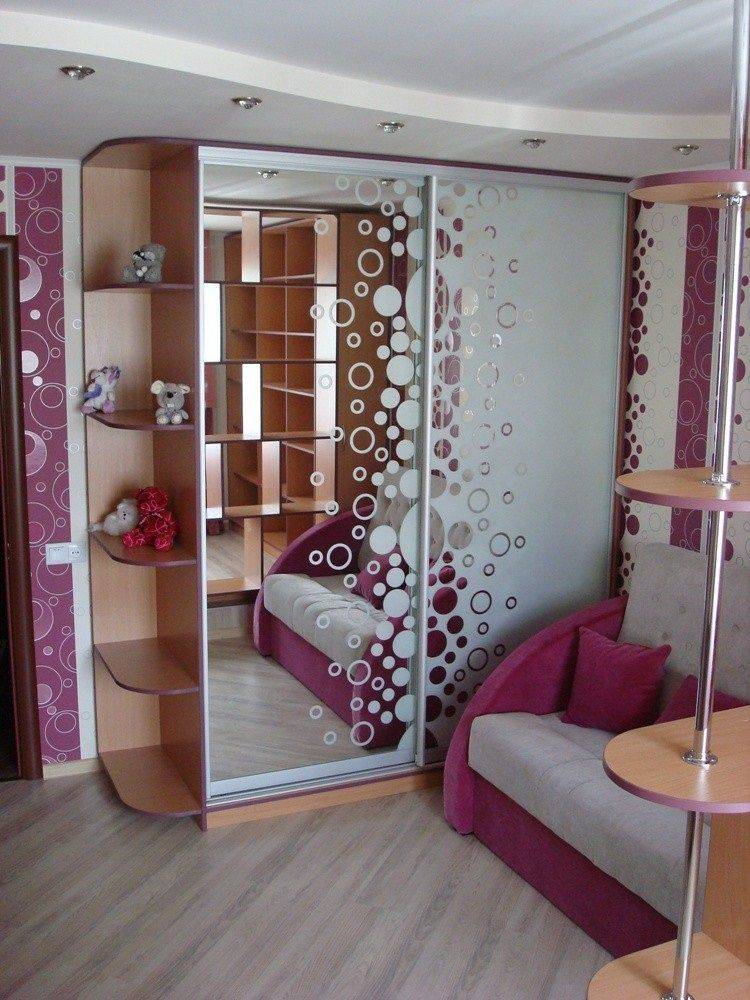 шкаф-купе в детскую в Кургане