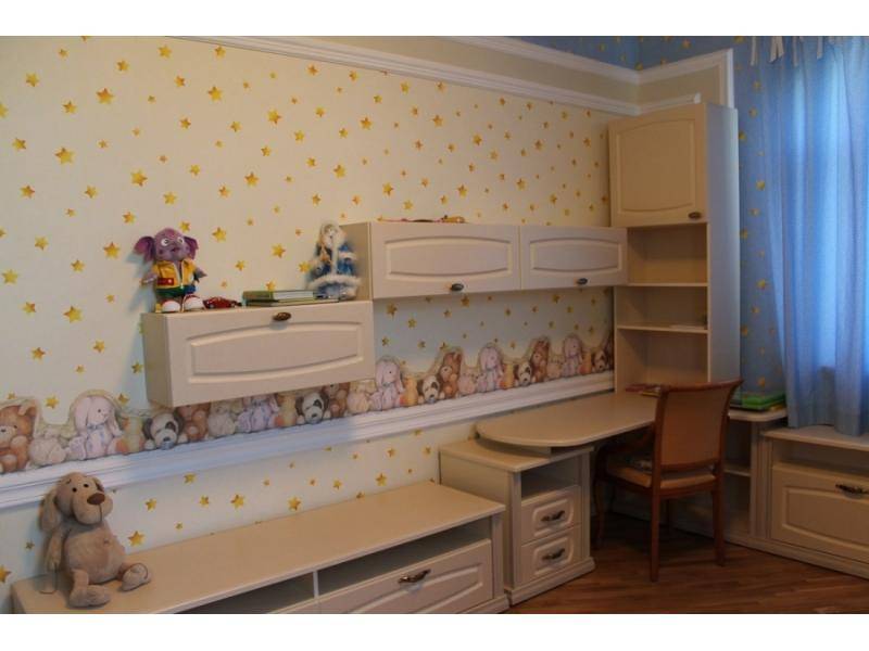 детская в Кургане