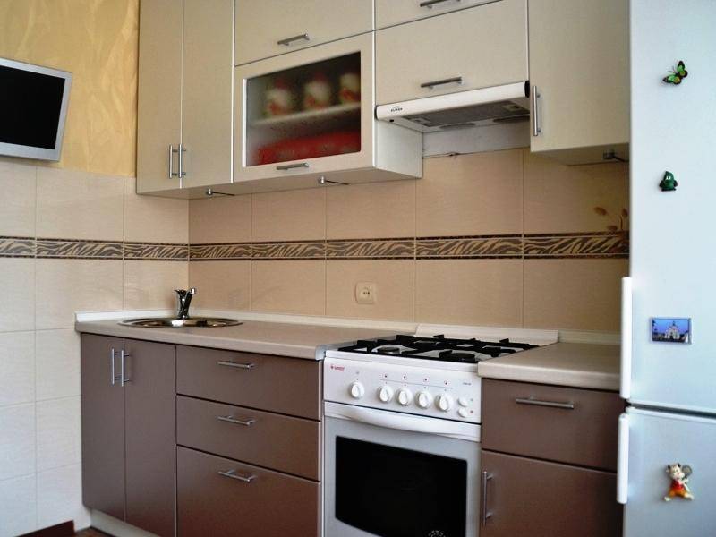 кухонный гарнитур прямой софья в Кургане