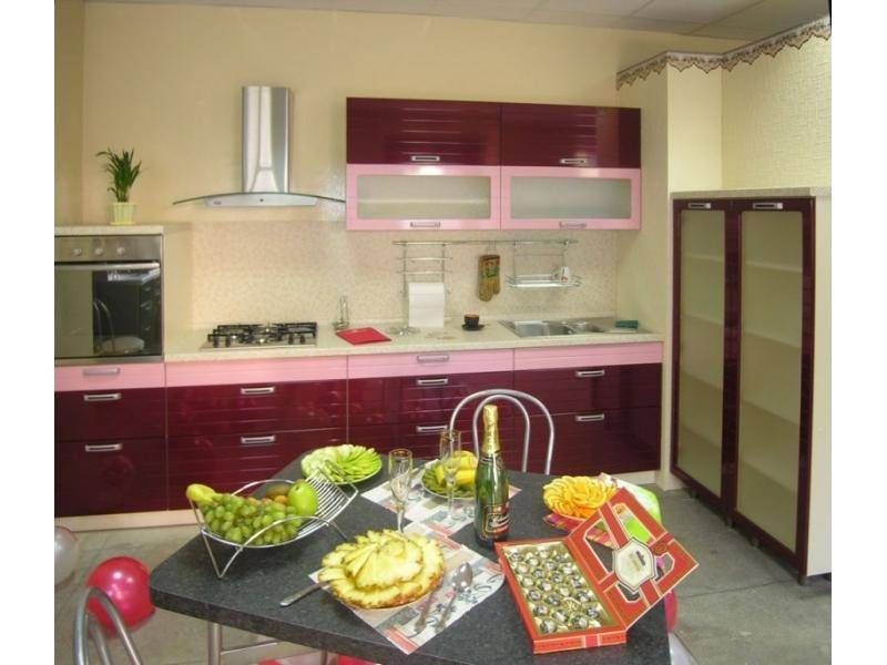кухонный гарнитур прямой 25 в Кургане