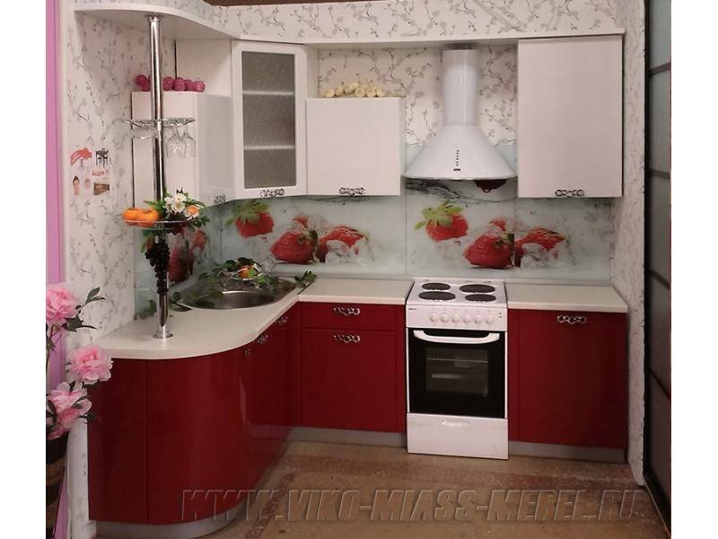 кухня модерн в Кургане