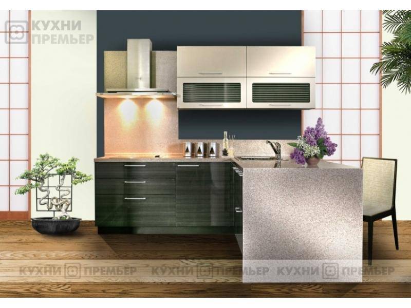 кухня стефания глянец в Кургане