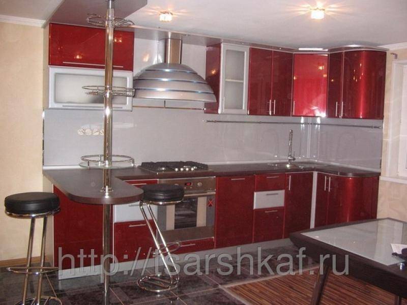 кухня 20 в Кургане