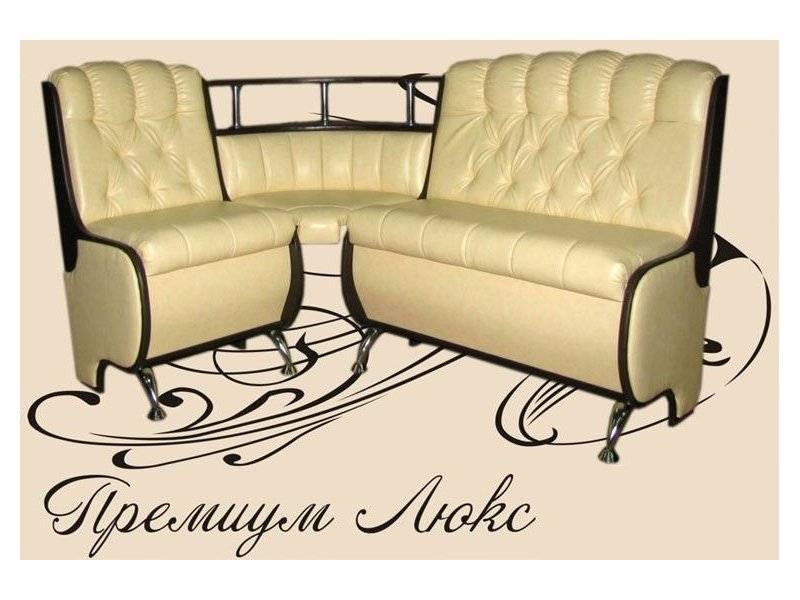 кухонный уголок премиум люкс в Кургане