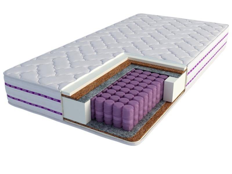 матрас sonberry aero naturel в Кургане