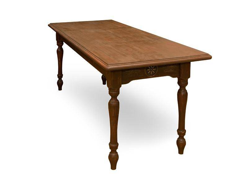 стол из массива (ст.b820.l1400.classic) в Кургане